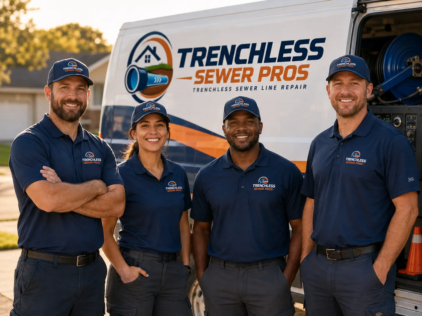 Trenchless Sewer Repair company in Mcalisterville, PA